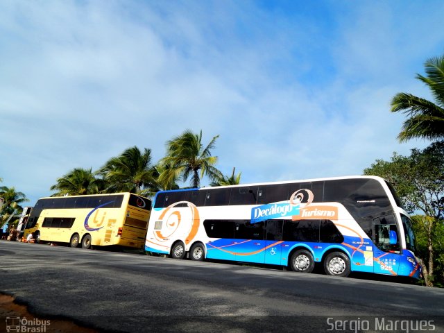 Decálogo Turismo 925 na cidade de Porto Seguro, Bahia, Brasil, por Sergio Marques . Número da foto: #4321277.