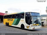 Empresa Gontijo de Transportes 11515 na cidade de João Monlevade, Minas Gerais, Brasil, por Antonio Carlos Fernandes. Número da foto: #4320283.