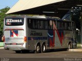 Expresso Maringá 5106 na cidade de Paranavaí, Paraná, Brasil, por Robson Alves. Número da foto: #4320125.