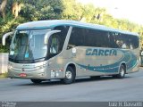 Viação Garcia 7636 na cidade de Curitiba, Paraná, Brasil, por Luiz H. Bassetti. Número da foto: #4320981.