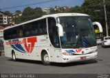 Viação Teresópolis RJ 203.061 na cidade de Teresópolis, Rio de Janeiro, Brasil, por Igor Silva de França. Número da foto: #:id.