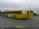 Lagunatur - Laguna Transporte e Turismo 2734 na cidade de Penha, Santa Catarina, Brasil, por Lucas Henrique Mendes. Número da foto: #4321555.