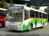 Viação Dedo de Deus 327 na cidade de Teresópolis, Rio de Janeiro, Brasil, por Renan Vieira. Número da foto: #4321165.