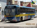 Localine 7052 na cidade de Aracaju, Sergipe, Brasil, por Gledson Santos Freitas. Número da foto: #:id.
