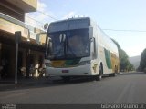 Empresa Gontijo de Transportes 11950 na cidade de Divino das Laranjeiras, Minas Gerais, Brasil, por Giovane Paulino Júnior. Número da foto: #4320681.