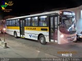 Vitória Transportes 10981 na cidade de Aracaju, Sergipe, Brasil, por Gledson Santos Freitas. Número da foto: #:id.
