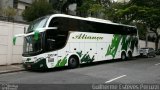 Aliança Turismo 3002 na cidade de São Paulo, São Paulo, Brasil, por Guilherme Esteves Peruzzi. Número da foto: #4321513.