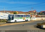 Empresa Gontijo de Transportes 21085 na cidade de Salinas, Minas Gerais, Brasil, por João Paulo Brito Siqueira. ID da foto: :id.