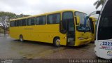 Lagunatur - Laguna Transporte e Turismo 4000 na cidade de Penha, Santa Catarina, Brasil, por Lucas Henrique Mendes. Número da foto: #4321562.