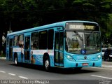 Viação Saens Peña São José dos Campos 1087 na cidade de São José dos Campos, São Paulo, Brasil, por Luiz Vagner Rodrigues Lima. Número da foto: #:id.