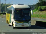 Empresa Gontijo de Transportes 19105 na cidade de Três Corações, Minas Gerais, Brasil, por Luis Henrique Silva. Número da foto: #4321358.