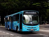Viação Saens Peña São José dos Campos 1033 na cidade de São José dos Campos, São Paulo, Brasil, por Luiz Vagner Rodrigues Lima. Número da foto: #:id.