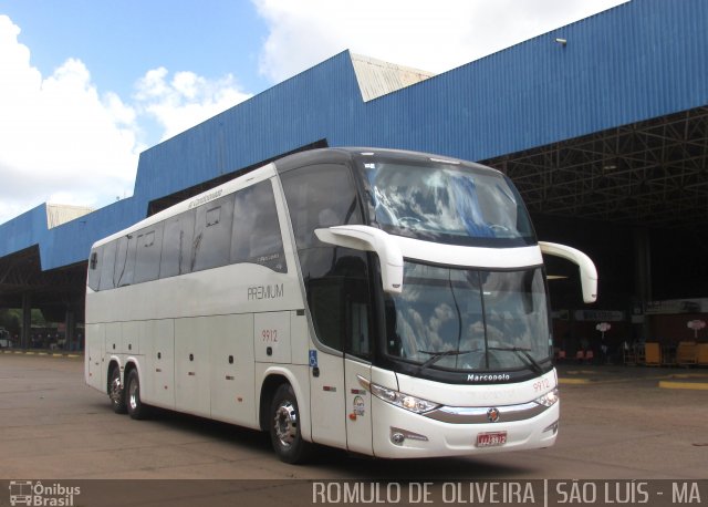 Ônibus Particulares 9912 na cidade de , por Romulo de Oliveira Clementino. Número da foto: #4323831.