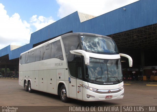 Ônibus Particulares 9912 na cidade de , por Romulo de Oliveira Clementino. ID da foto: 4323831.