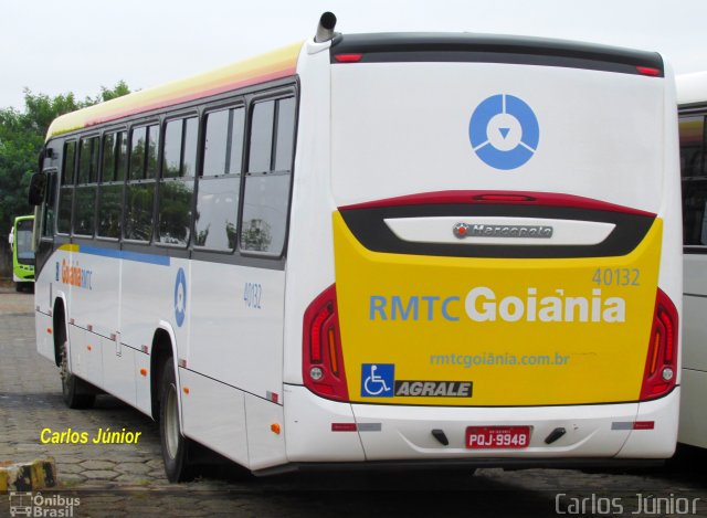 COOTEGO - Cooperativa de Transportes do Estado de Goiás 40132 na cidade de Goiânia, Goiás, Brasil, por Carlos Júnior. Número da foto: #4323601.