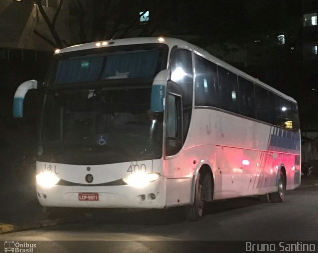 Expresso J & L 400 na cidade de Taboão da Serra, São Paulo, Brasil, por Bruno Santino. Número da foto: #4322427.