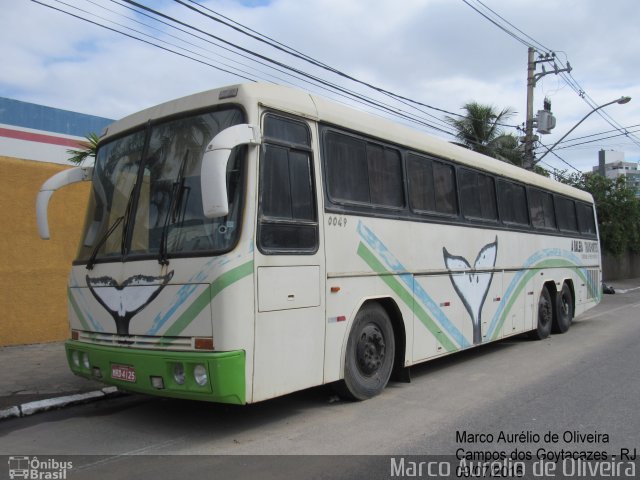 A Baleia Transporte 0049 na cidade de Campos dos Goytacazes, Rio de Janeiro, Brasil, por Marco Aurélio de Oliveira. ID da foto: 4321812.