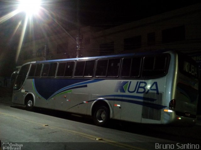 Kuba Turismo 393 na cidade de Taboão da Serra, São Paulo, Brasil, por Bruno Santino. Número da foto: #4322420.