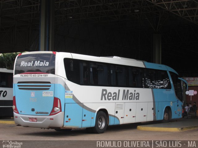 Real Maia 755 na cidade de , por Romulo de Oliveira Clementino. Número da foto: #4323314.