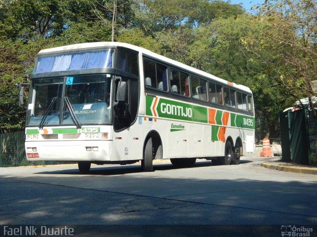 Empresa Gontijo de Transportes 11435 na cidade de São Paulo, São Paulo, Brasil, por Raphael José da Silva. ID da foto: 4324172.