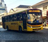FAOL - Friburgo Auto Ônibus 087 na cidade de Nova Friburgo, Rio de Janeiro, Brasil, por Thiago Silva. Número da foto: #4321994.