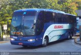 Viação Águia Branca 13501 na cidade de São Paulo, São Paulo, Brasil, por Roberto Teixeira. Número da foto: #4323323.