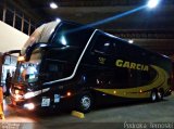 Viação Garcia 7257 na cidade de Apucarana, Paraná, Brasil, por Pedroka Ternoski. Número da foto: #:id.