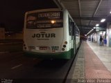 Jotur - Auto Ônibus e Turismo Josefense 1253 na cidade de Palhoça, Santa Catarina, Brasil, por João Vitor  Peixoto. Número da foto: #4322232.