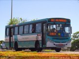 UTB - União Transporte Brasília 5010 na cidade de Brasília, Distrito Federal, Brasil, por Gabriel Carvalho. Número da foto: #:id.