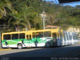 Viação Dedo de Deus 29 na cidade de Teresópolis, Rio de Janeiro, Brasil, por Victor de Brito Paredes. Número da foto: #:id.