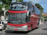 Expresso São Luiz 7840 na cidade de Maceió, Alagoas, Brasil, por Jonathan Silva. Número da foto: #:id.