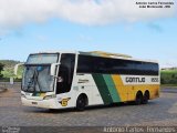 Empresa Gontijo de Transportes 11555 na cidade de João Monlevade, Minas Gerais, Brasil, por Antonio Carlos Fernandes. Número da foto: #4322406.