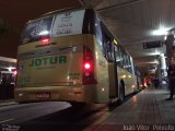 Jotur - Auto Ônibus e Turismo Josefense 3012 na cidade de Florianópolis, Santa Catarina, Brasil, por João Vitor  Peixoto. Número da foto: #4322230.