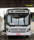 Ita Transportes 4216.6 na cidade de Goiânia, Goiás, Brasil, por Carlos Júnior. Número da foto: #4323592.