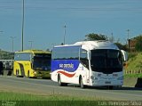 Viação São Cristóvão 2560 na cidade de Três Corações, Minas Gerais, Brasil, por Luis Henrique Silva. Número da foto: #4323725.