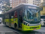 Auto Omnibus Nova Suissa 30583 na cidade de Belo Horizonte, Minas Gerais, Brasil, por Weslley Silva. Número da foto: #:id.