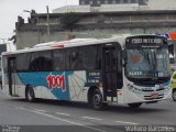 Auto Viação 1001 RJ 108.521 na cidade de Rio de Janeiro, Rio de Janeiro, Brasil, por Wallace Barcellos. Número da foto: #:id.