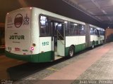 Jotur - Auto Ônibus e Turismo Josefense 1512 na cidade de Palhoça, Santa Catarina, Brasil, por João Vitor  Peixoto. Número da foto: #4322223.
