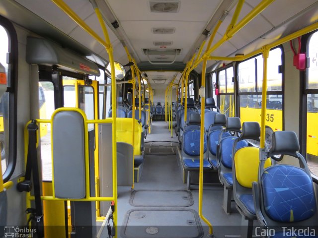 Viação Leme 1215 na cidade de Jundiaí, São Paulo, Brasil, por Caio  Takeda. Número da foto: #4326079.