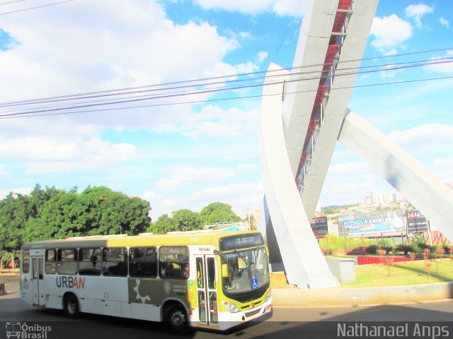 Urban - Mobilidade Urbana de Anápolis 74331 na cidade de Anápolis, Goiás, Brasil, por Nathanael de Jesus  Azevedo. Número da foto: #4324285.