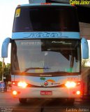 Transportadora Turística Natal 2000 na cidade de Caldas Novas, Goiás, Brasil, por Carlos Júnior. Número da foto: #4326062.