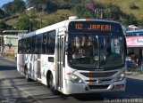 Transportes Blanco RJ 136.003 na cidade de Japeri, Rio de Janeiro, Brasil, por Ricardo Silva Monteiro. Número da foto: #:id.