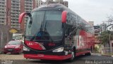 Lirabus 15011 na cidade de Campinas, São Paulo, Brasil, por Alex Aparecido. Número da foto: #:id.