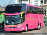 Viação Garcia 16176 na cidade de São Paulo, São Paulo, Brasil, por Ricardo Silva Monteiro. Número da foto: #4324785.