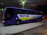 RodeRotas - Rotas de Viação do Triângulo 16209 na cidade de Uberlândia, Minas Gerais, Brasil, por Alessandro Pereira dos Santos. Número da foto: #:id.