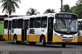 Axé Transportes Urbanos 7799 na cidade de Salvador, Bahia, Brasil, por Gênesis Freitas. ID da foto: :id.