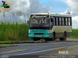 Ônibus Particulares 9484 na cidade de Pilar, Alagoas, Brasil, por Gledson Santos Freitas. ID da foto: :id.