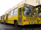 TCGL - Transportes Coletivos Grande Londrina 1002 na cidade de Londrina, Paraná, Brasil, por Paulo Roberto de Morais Amorim. Número da foto: #:id.