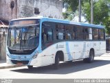 Auto Viação Dragão do Mar 42407 na cidade de Fortaleza, Ceará, Brasil, por Fernando de Oliveira. Número da foto: #:id.