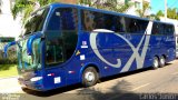 Aliança Turismo e Transporte 2808 na cidade de Caldas Novas, Goiás, Brasil, por Carlos Júnior. Número da foto: #4326047.
